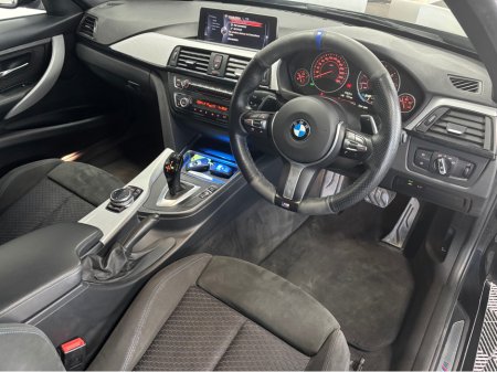 2014 BMW 3 Series - thumbnail 9