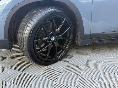 2022 BMW X1 XDRIVE 25E XLINE AUTO Black Pack €30,995 thumbnail