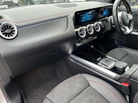 2021 Mercedes-Benz EQA - thumbnail 12