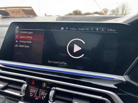 2021 BMW X7 - thumbnail 21