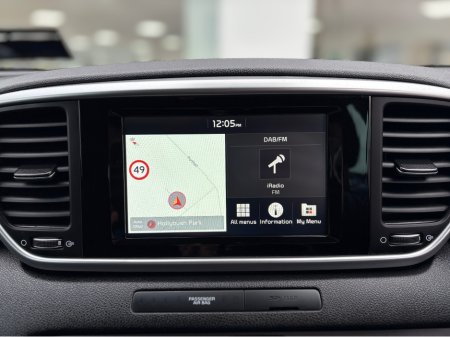 2019 Kia Sportage 2 CRDI ISG 134BHP 1.6 1.6CRDI 5DR €19,495 thumbnail