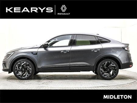 2025 Renault Arkana E-TECH Hybrid 145 Auto esprit Alpine €35,590