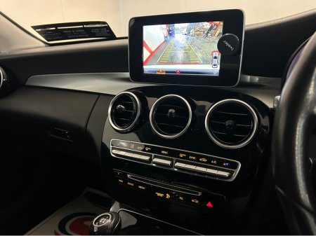 2018 Mercedes-Benz C Class C SERIES D SE EXECUTIVE ED 4DR €16,900 thumbnail