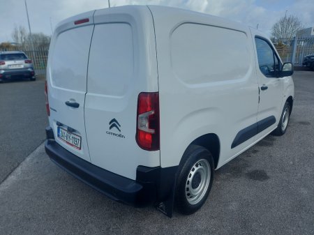 2024 Citroen Berlingo - thumbnail 8