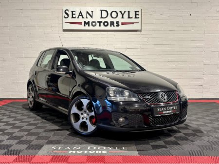 2007 Volkswagen Golf GTI TURBO 200PS 5DR AUTO