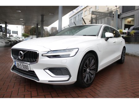 2020 Volvo V60 PHEV T6 340 HP INSCRIPTION 5DR ESTATE AUTO AWD // STUNNING CAR IN MINT CONDITION // VERY RARE CAR // BUY WITH CONFIDENCE AA AND SIMI APPROVED DEALER 2026 // FINANCE ARRANGED // ALL TRADE INS WELCOME €28,950 thumbnail