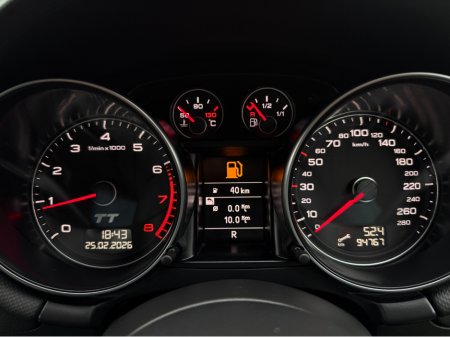 2014 Audi TT - thumbnail 17