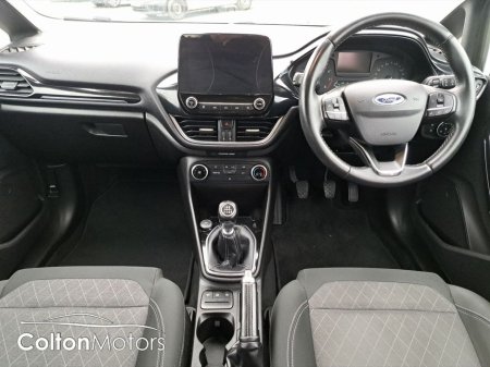 2019 Ford Fiesta 1.0T Active TOP SPEC 100PS €13,950