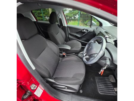 2017 Peugeot 208 1.2 PureTech 68bhp Access 3 dr €11,450 thumbnail