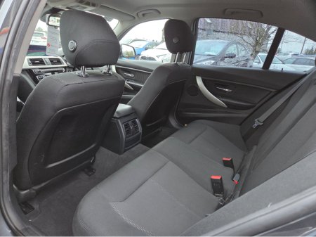 2018 BMW 3 Series 320D SE PLUS Automatic Upgraded alloys €22,950 thumbnail