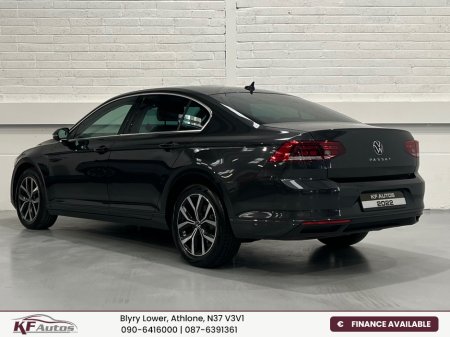 2022 Volkswagen Passat SEL 2.0TDI 150bhp 4dr DSG Auto - 221 Reg €29,995 thumbnail