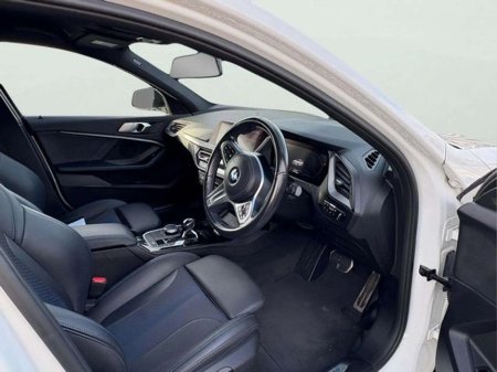 2020 BMW 1 Series - thumbnail 14