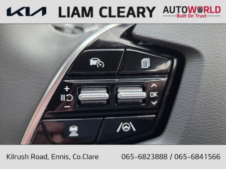2024 Kia Niro EV K4 5DR AUTO LOW RATE FINANCE AVAILABLE €31,995 thumbnail
