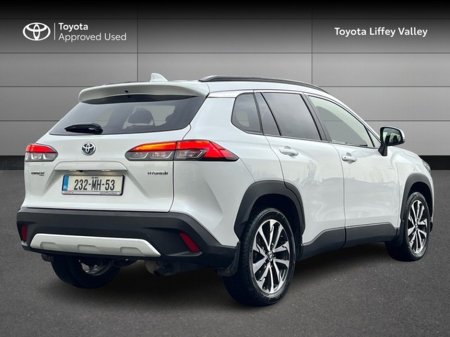 2023 Toyota Corolla Cross - thumbnail 2