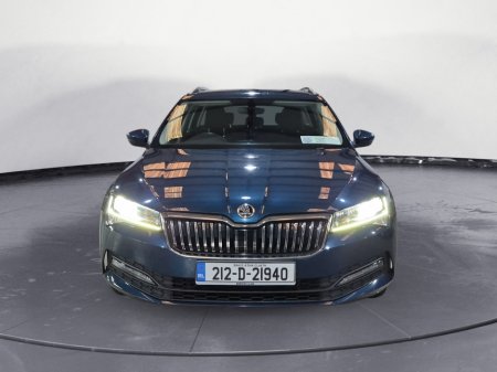 2021 Skoda Superb - thumbnail 2
