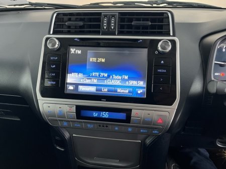 2018 Toyota Landcruiser LWB GX COMM €30,041 thumbnail