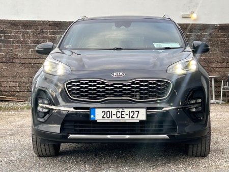2020 Kia Sportage - thumbnail 9