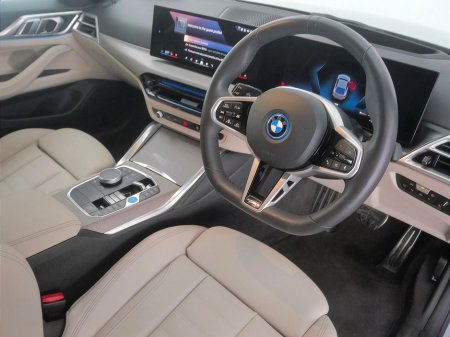 2025 BMW i4 eDrive35 M Sport €64,900 thumbnail