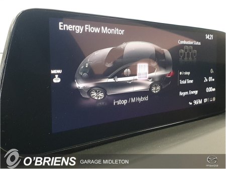 2024 Mazda Mazda3 2024 Mazda3 4SN e-SKYACTIV X 186ps 6MT FWD Exclusive-line SUNR €31,900 thumbnail