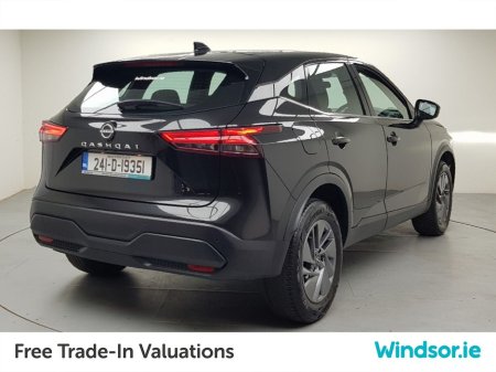 2024 Nissan Qashqai - thumbnail 2