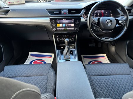 2023 Skoda Superb SUPERB AMB 2.0TDI 150HP DSG €34,950 thumbnail