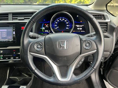 2016 Honda Fit L-PACKAGE 1.5 HYBRID // SERVICE HISTORY // CRUISE CONTROL // REVERSE CAMERA €10,950 thumbnail
