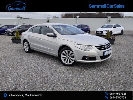 2010 Volkswagen Passat CC - thumbnail 1