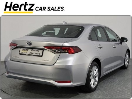 2023 Toyota Corolla LUNA SALOON 1.8 Petrol Automatic €22,795 thumbnail