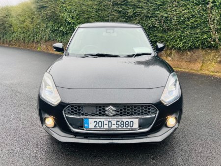 2020 Suzuki Swift BLUETOOTH // ALLOYS // PRIVACY GLASS €14,900 thumbnail