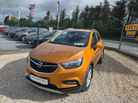 2019 Opel Mokka  €12,950