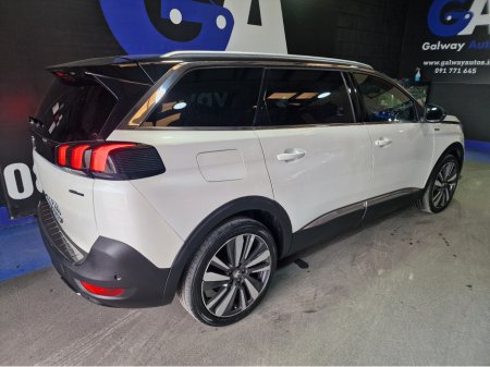 2019 Peugeot 5008 - thumbnail 10