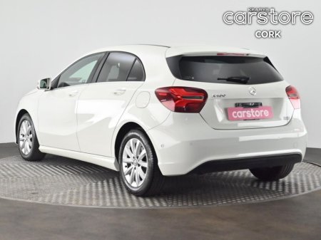 2017 Mercedes-Benz A Class A180 1.6 Auto thumbnail