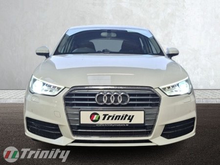 2017 Audi A1 * SPORT * HUGE SPEC * 1.0 TFSI * TRINITY MOTORS * €15,950 thumbnail