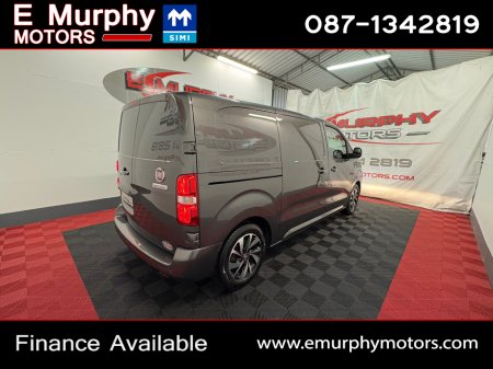 2022 Fiat Scudo ///SOLD SOLD SOLD//// €15,406