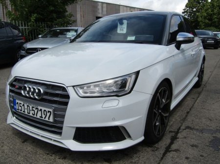 2015 Audi S1 2.0 Tfsi SB Quattro 230PS 4DR €13,950