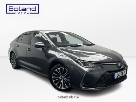 2024 Toyota Corolla 1.8 HYBRID LUNA SPORT *BLACK FRIDAY FLASH SALE* €85 P/W ON PCP €30,890