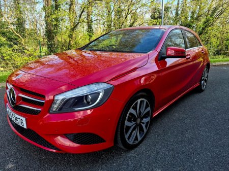 2014 Mercedes-Benz A Class - thumbnail 9