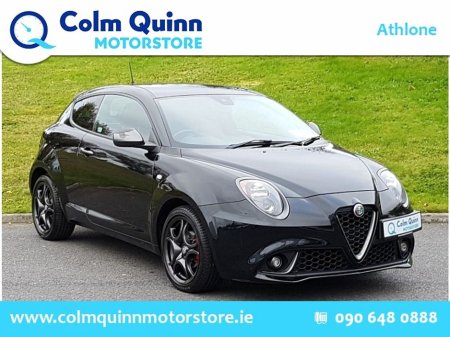 2017 Alfa Romeo Mito 0.9Twinair 105hp Super *12 Months Warranty*