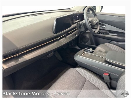 2025 Nissan Ariya 63kWH Advance €39,950