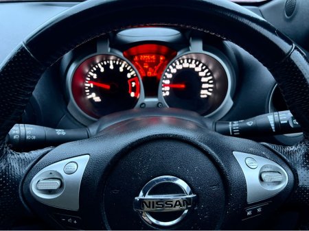 2011 Nissan Juke - thumbnail 8