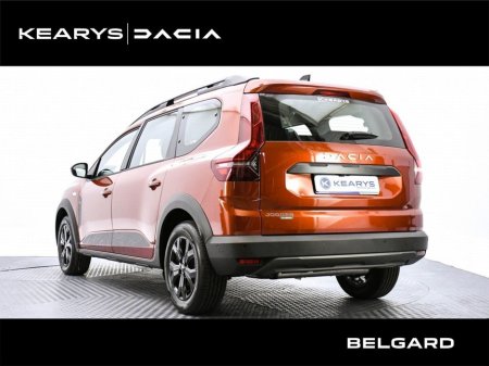 2026 Dacia Jogger Order your Jogger Extreme 261 today! €29,990