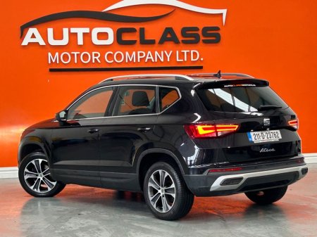 2021 SEAT Ateca Reverse Camera SE+ 5DR #20 €24,950 thumbnail