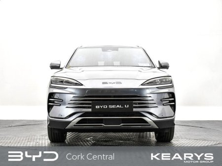 2025 BYD Seal U - thumbnail 4