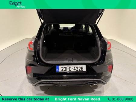 2023 Ford Puma ST-LINE 5DR 1.0T 125 MHEV M6 4DR €24,950 thumbnail