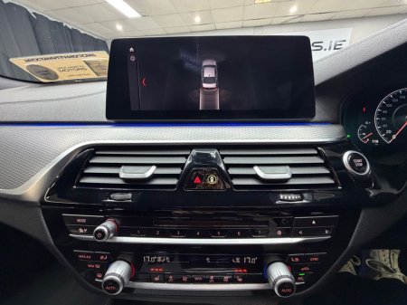 2019 BMW 5 Series - thumbnail 26