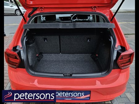 2018 Volkswagen Polo 1.0 TSI 5DR AUTOMATIC - LOW MILEAGE €16,950 thumbnail