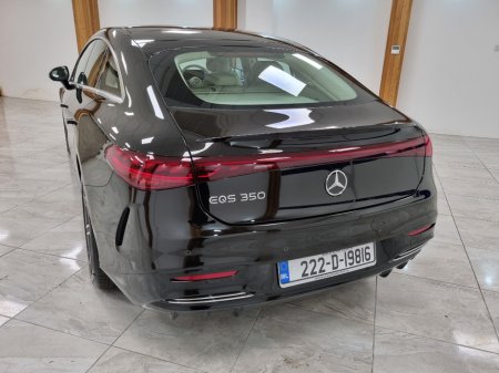 2022 Mercedes-Benz EQS - thumbnail 9