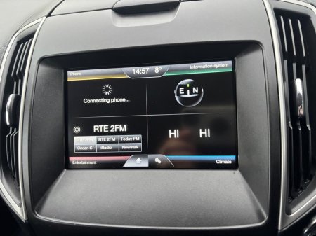 2017 Ford Galaxy 2.0 TDCI 120PS MANUAL 4DR ZETEC