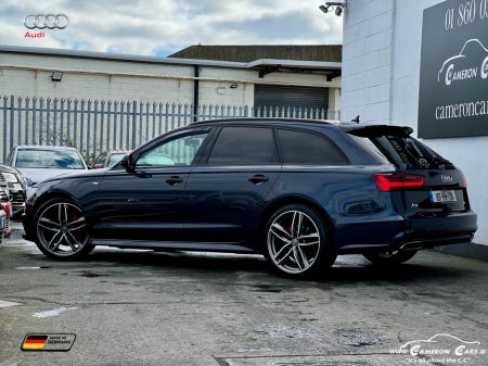 2016 Audi A6 - thumbnail 4