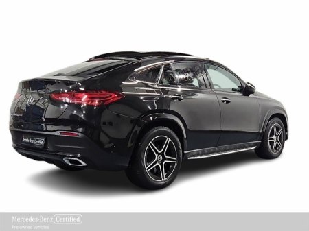 2023 Mercedes-Benz GLE Class 350De AMG & Premium Plus Pack with Nightpack 6.9% PCP €82,895